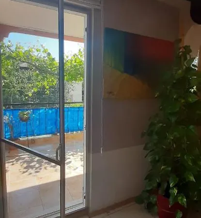 Antalya Kas'ta 4+1 Site'de Kiralik *